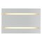 Access Lighting La Vida, BiDirectional Outdoor LED Wall Mount, Satin Finish 20017LEDDMG-SAT - alternate 4